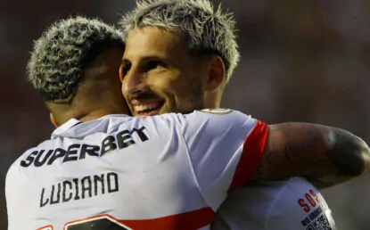 São Paulo garante bolada milionária com classificação às oitavas da Libertadores