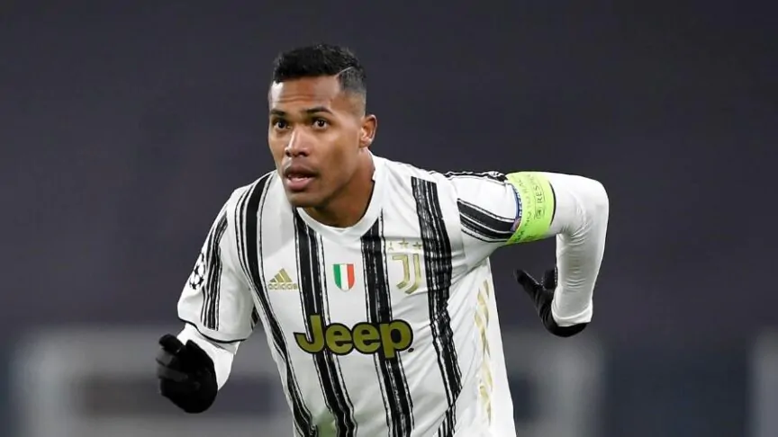 Alex Sandro tem contrato com a Juventus apenas até junho de 2023