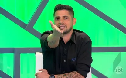 Oscar no São Paulo? Cicinho diz que não contrataria: ‘Não precisamos, é meio inhaca’