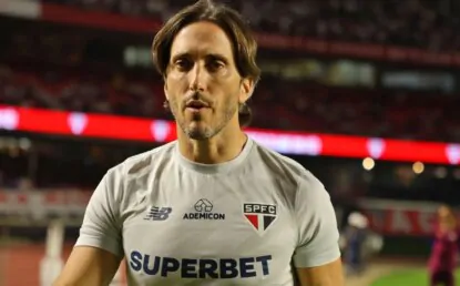 Invicto, Zubeldía projeta brigar por tudo no São Paulo