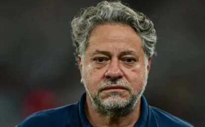 Casares ironiza jogos do São Paulo na segunda-feira: “A CBF já fez algumas coisas engraçadas”