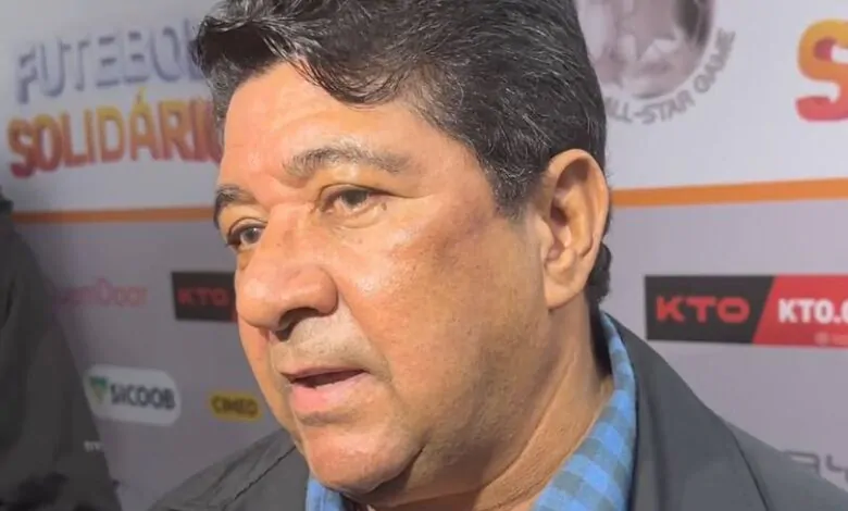 Ednaldo afirma que CBF não quer mudar calendário e descarta abolir rebaixamento