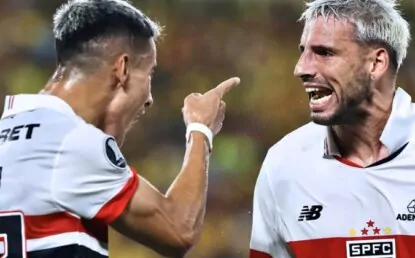 São Paulo tem a melhor defesa da Libertadores e 5ª melhor campanha geral