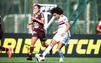 Ferroviária x São Paulo: veja prováveis escalações e onde assistir à partida pelo Paulista feminino