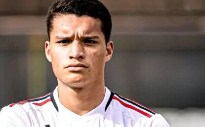 São Paulo x Santos: prováveis escalações e transmissão do jogo pelo Brasileiro sub-20