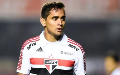 Ex-São Paulo, Everton Felipe anuncia aposentadoria aos 26 anos: “Me largaram”