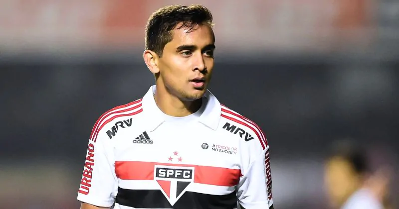 Ex-São Paulo, Everton Felipe