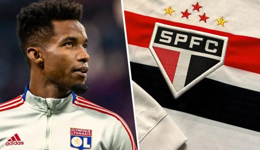 Thiago Mendes já se sente parte do elenco do São Paulo, diz jornalista