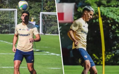 São Paulo x Cuiabá: provável escalação, onde assistir ao vivo, desfalques e arbitragem