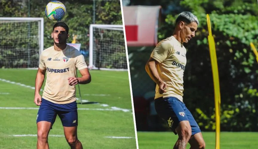 Michel Araujo e Ferreirinha