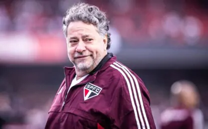 Enquanto o Corinthians tem 5 dias de descanso, o São Paulo terá apenas dois; SP questiona CBF