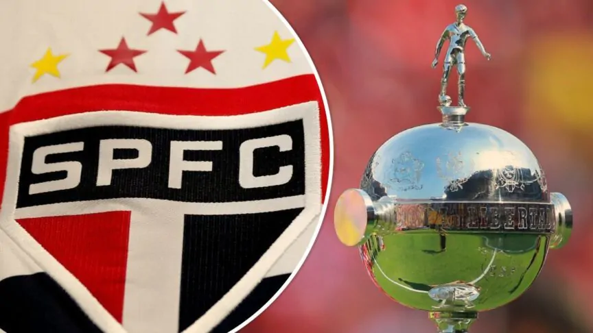 SPFC Libertadores