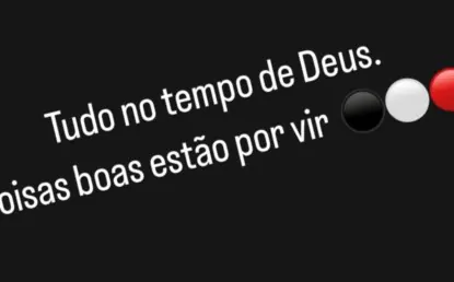 Irmão de Alex Sandro faz postagem misteriosa nas redes sociais e anima torcida do São Paulo