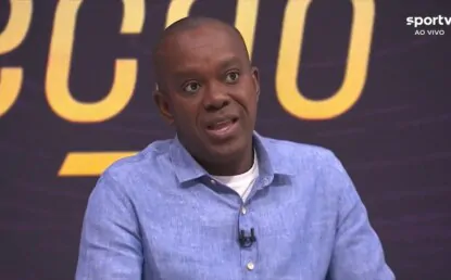 PC Oliveira analisa polêmica de Atlético-MG x São Paulo e jornalistas discordam do ex-árbitro