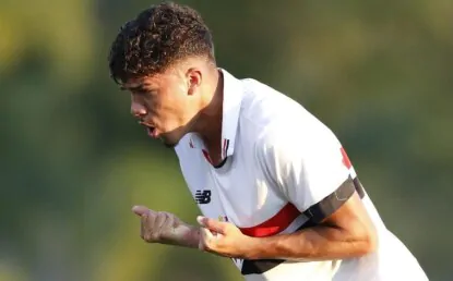 São Paulo x Fortaleza: confira onde assistir o confronto pelo Brasileiro sub-20