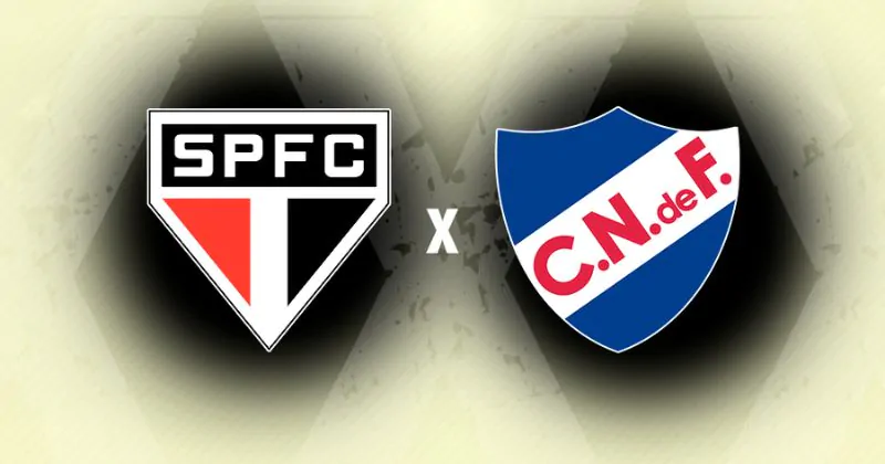 São Paulo x Nacional-URU