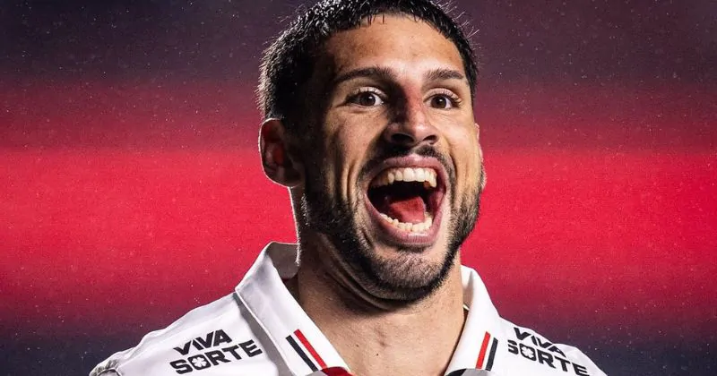 Calleri são paulo