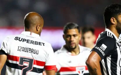 São Paulo encara maratona de quatro jogos consecutivos fora de casa
