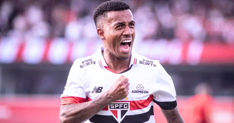 Em estreia pelo São Paulo, Marcos Antonio é aplaudido pela torcida; confira os números