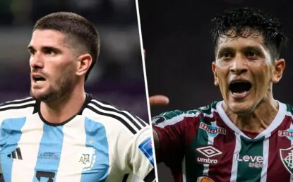 De Paul a Germán Cano: conheça 17 jogadores revelados pelo ‘expert’ Zubeldía