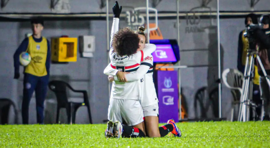 São Paulo empata com o Grêmio e às semifinais no Brasileirão Feminino