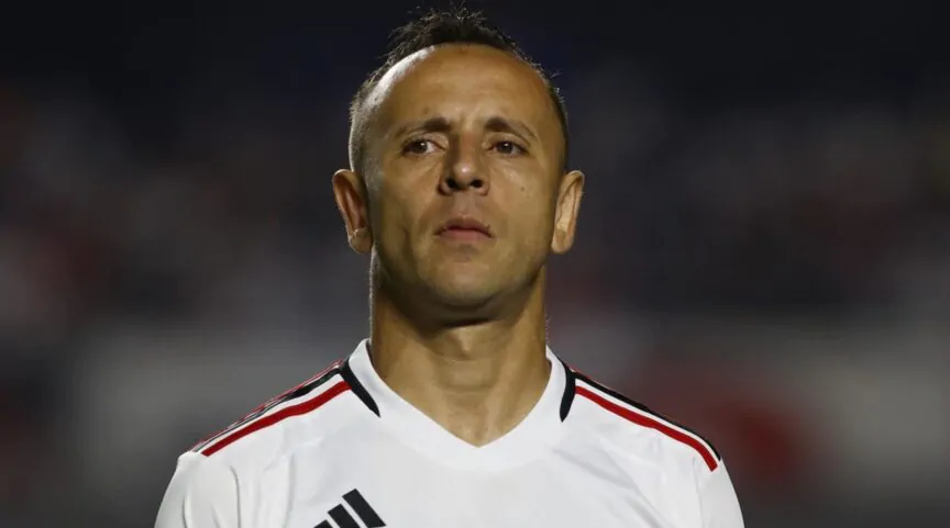 Rafinha, lateral do SPFC