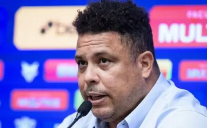 Ronaldo Fenômeno lista quatro favoritos ao título da Libertadores: “São Paulo é a surpresa do ano”