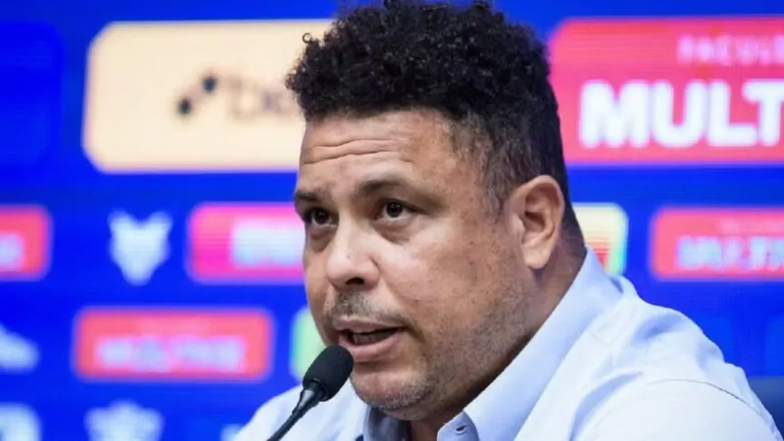 Ronaldo Fenômeno vai abandonar o futebol