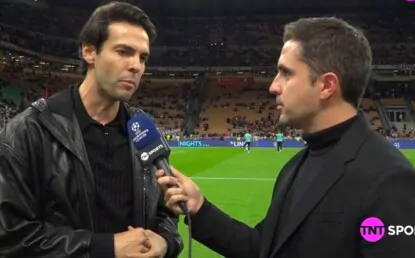 Kaká dá palpite sobre Botafogo x São Paulo na Libertadores: ‘Torcendo muito’