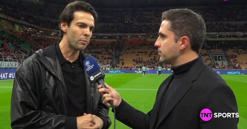 Kaká dá palpite sobre Botafogo x São Paulo na Libertadores: 'Torcendo muito'