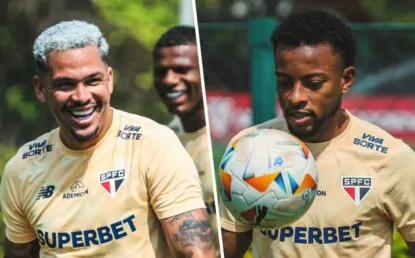 São Paulo x Corinthians: provável escalação, onde assistir ao vivo, desfalques e arbitragem