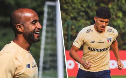 Botafogo x São Paulo: provável escalação, onde assistir ao vivo, desfalques e arbitragem