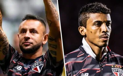 Clube deveria se preocupar? Jornalista aponta: “O time do São Paulo está velho”
