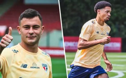 São Paulo x Internacional: provável escalação, onde assistir ao vivo, desfalques e arbitragem