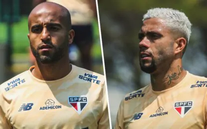 São Paulo x Botafogo: provável escalação, onde assistir ao vivo, desfalques e arbitragem