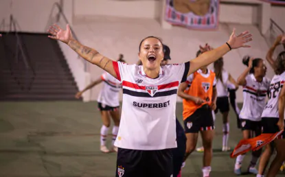 Nos pênaltis, São Paulo vence a Ferroviária e vai à final do Brasileiro Feminino