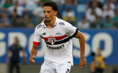 “Único que não comprometeu”; estreia de Jamal no time titular do São Paulo divide opiniões