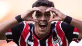 Disparou! Contrato, números e multa rescisória de Ryan Francisco, promessa do São Paulo