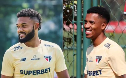 São Paulo x Vasco: provável escalação, onde assistir ao vivo, desfalques e arbitragem