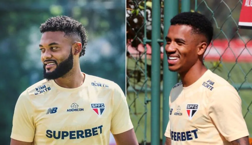 Sabino e Marcos antonio
