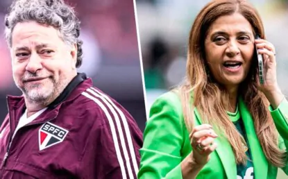 ‘Não vou enfrentar a Leila e o Casares’; empresário é indagado sobre manipulação em Choque-rei