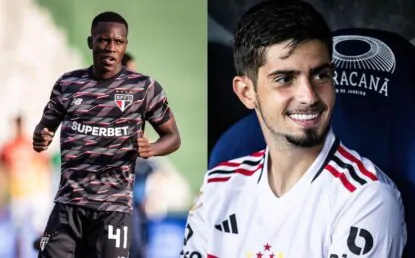 Seis jogadores emprestados pelo São Paulo que podem pintar em 2025 no clube