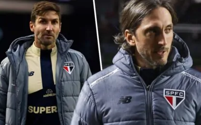 Jogo horrível! Diretoria do São Paulo se irrita com derrota e vai pesar cobrança