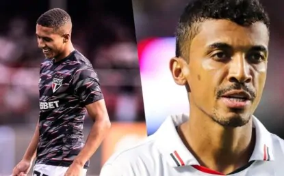 Jornalista pede mais três reforços no São Paulo e revela fórmula: ‘Time mais leve e jovem’