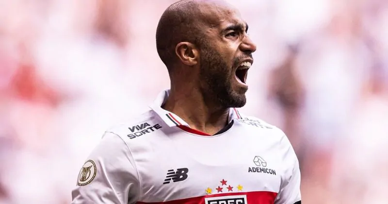 Lucas Moura spfc