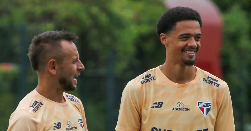 Rafinha e Jamal Lewis