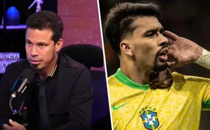 Hernanes diz que jogou mais que todos os meias que estão na Seleção Brasileira hoje