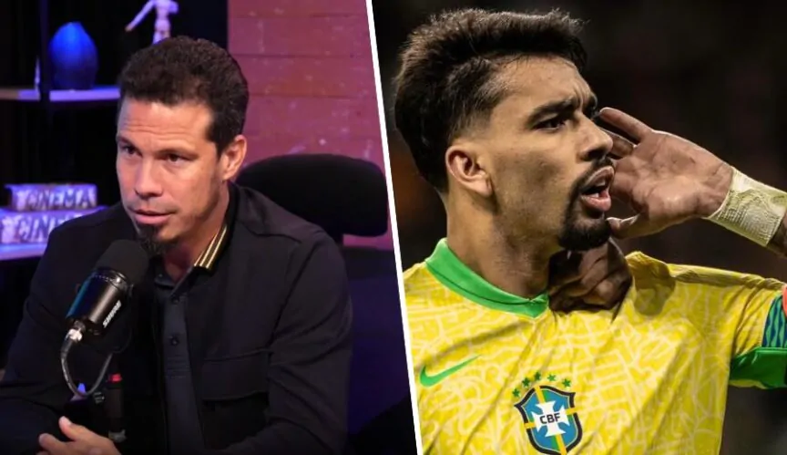 Hernanes diz que jogou mais que todos os meias que estão na Seleção Brasileira hoje
