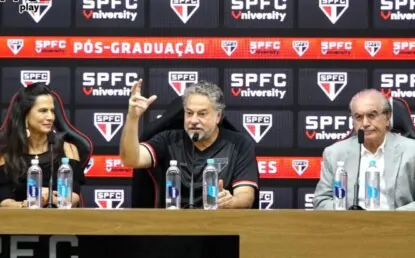 Nova fonte de receita! Pioneiro, São Paulo lança universidade com cursos voltados ao esporte