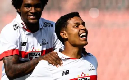Bahia x São Paulo: veja onde assistir à semifinal da Copa do Brasil Sub-20